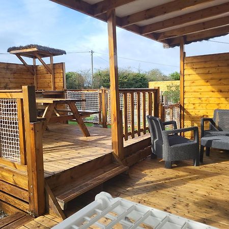 Camping L'Albatros La Plaine-sur-Mer Zewnętrze zdjęcie