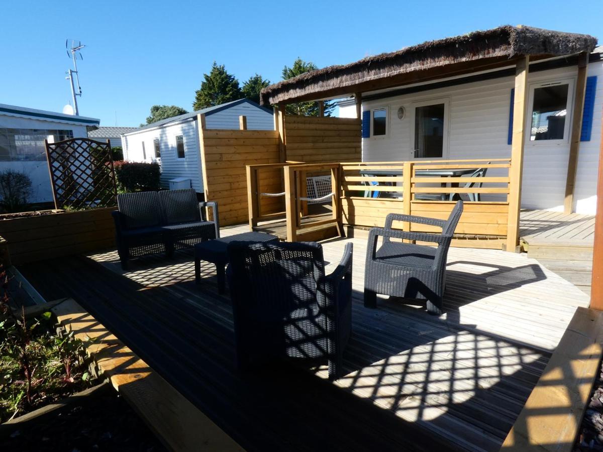 Camping L'Albatros La Plaine-sur-Mer Zewnętrze zdjęcie