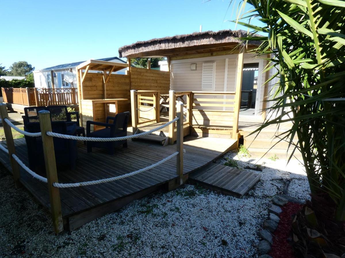 Camping L'Albatros La Plaine-sur-Mer Zewnętrze zdjęcie