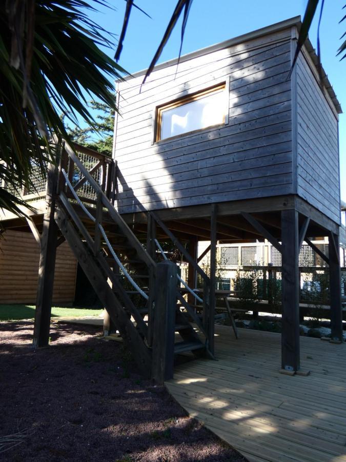 Camping L'Albatros La Plaine-sur-Mer Zewnętrze zdjęcie