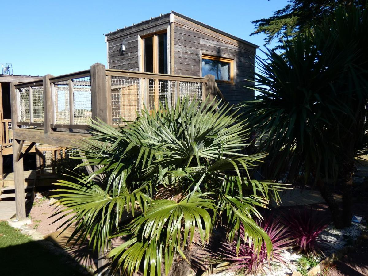Camping L'Albatros La Plaine-sur-Mer Zewnętrze zdjęcie
