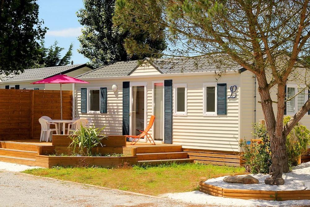 Camping L'Albatros La Plaine-sur-Mer Zewnętrze zdjęcie