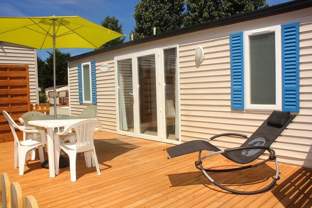 Camping L'Albatros La Plaine-sur-Mer Zewnętrze zdjęcie