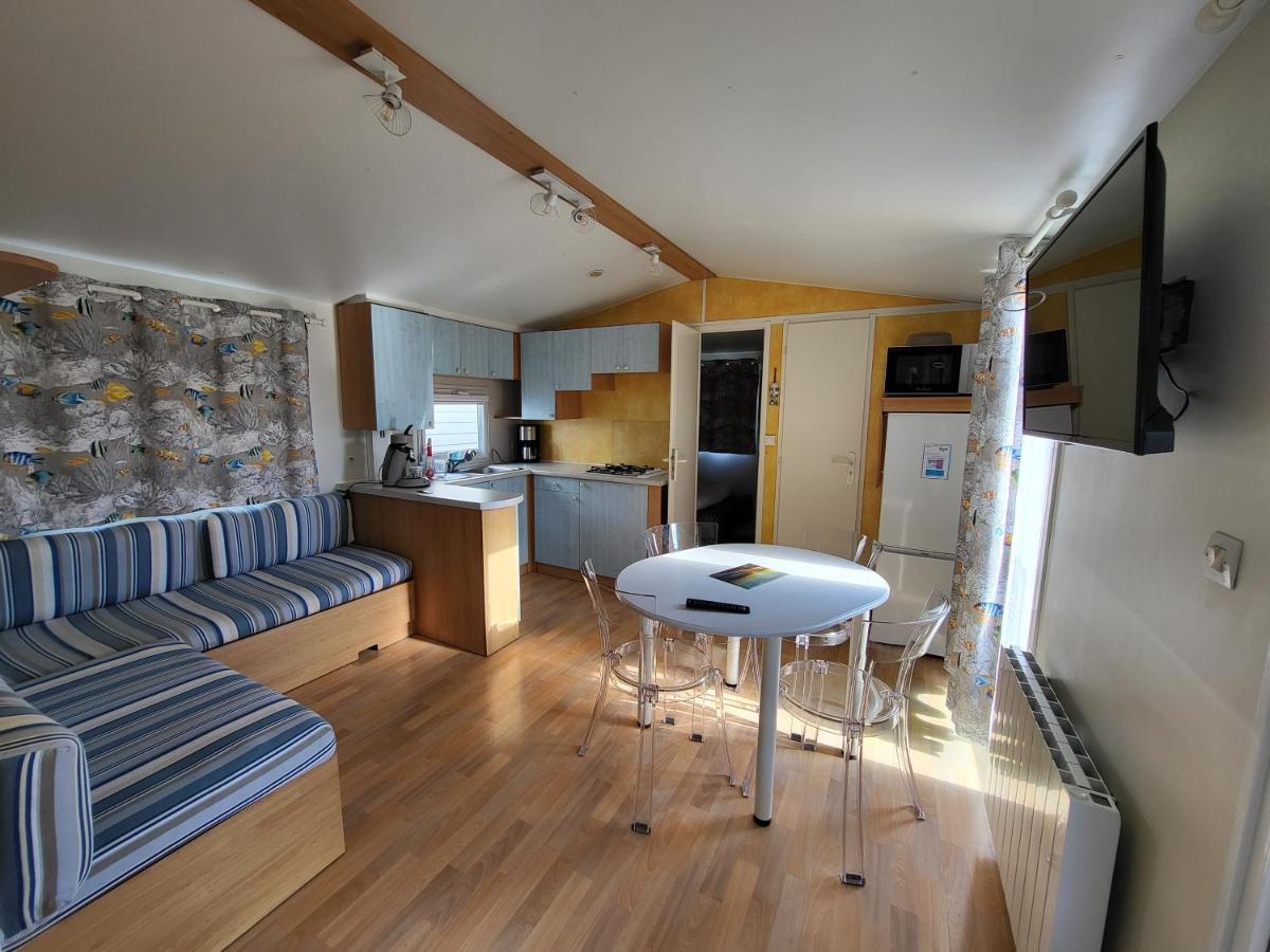 Camping L'Albatros La Plaine-sur-Mer Zewnętrze zdjęcie