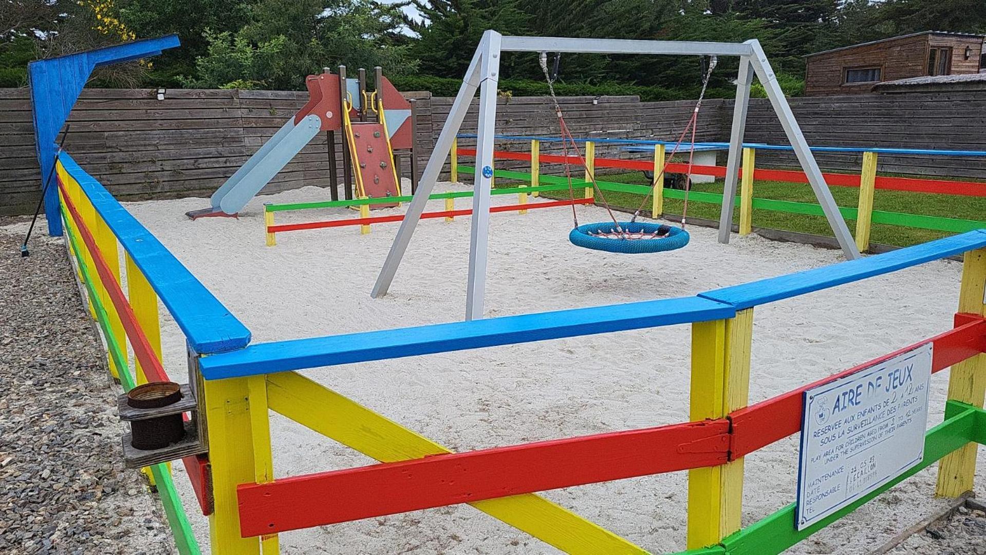 Camping L'Albatros La Plaine-sur-Mer Zewnętrze zdjęcie