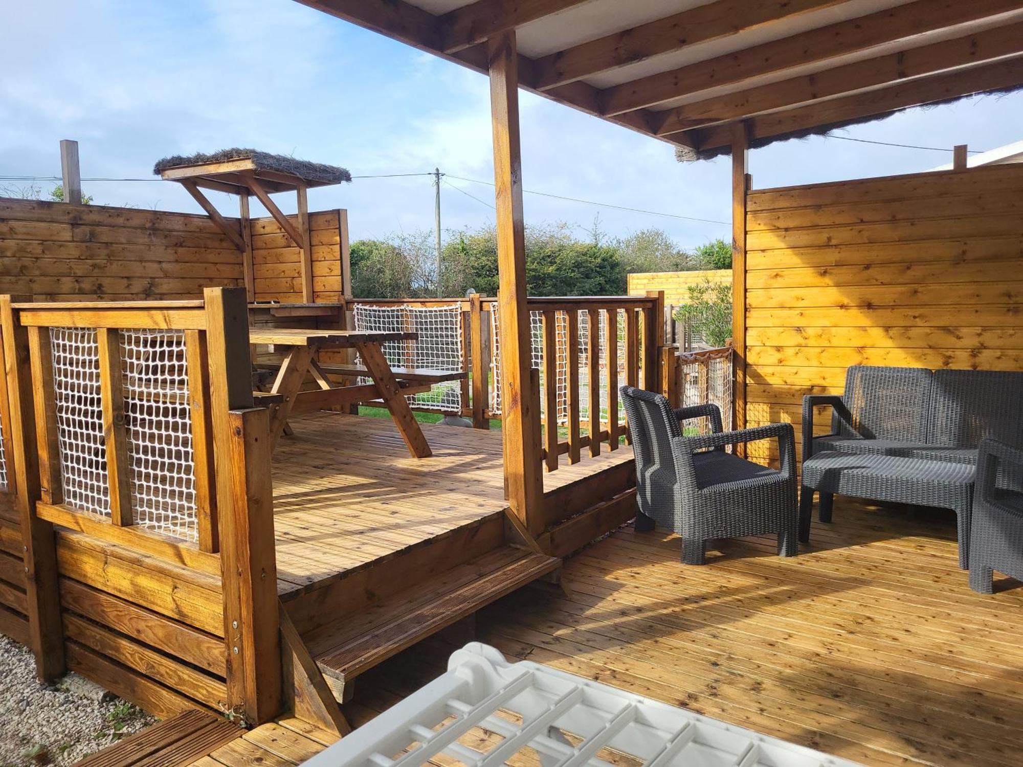 Camping L'Albatros La Plaine-sur-Mer Zewnętrze zdjęcie
