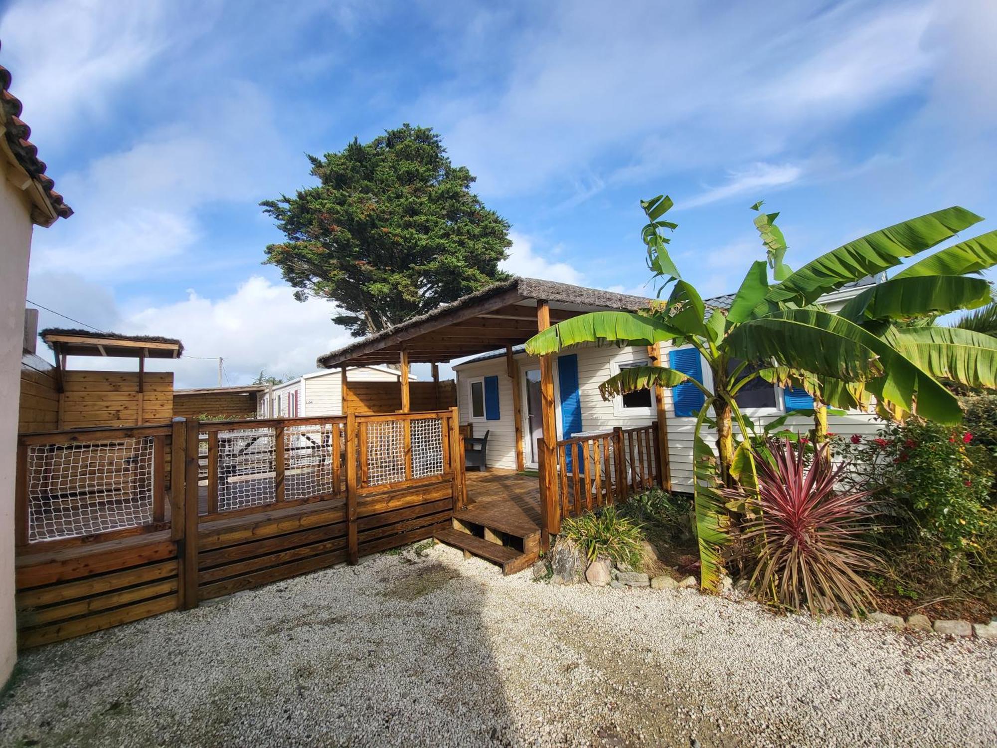Camping L'Albatros La Plaine-sur-Mer Zewnętrze zdjęcie