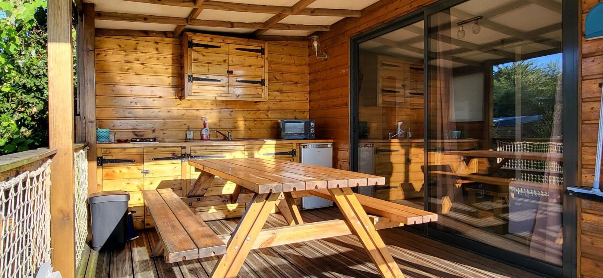 Camping L'Albatros La Plaine-sur-Mer Zewnętrze zdjęcie