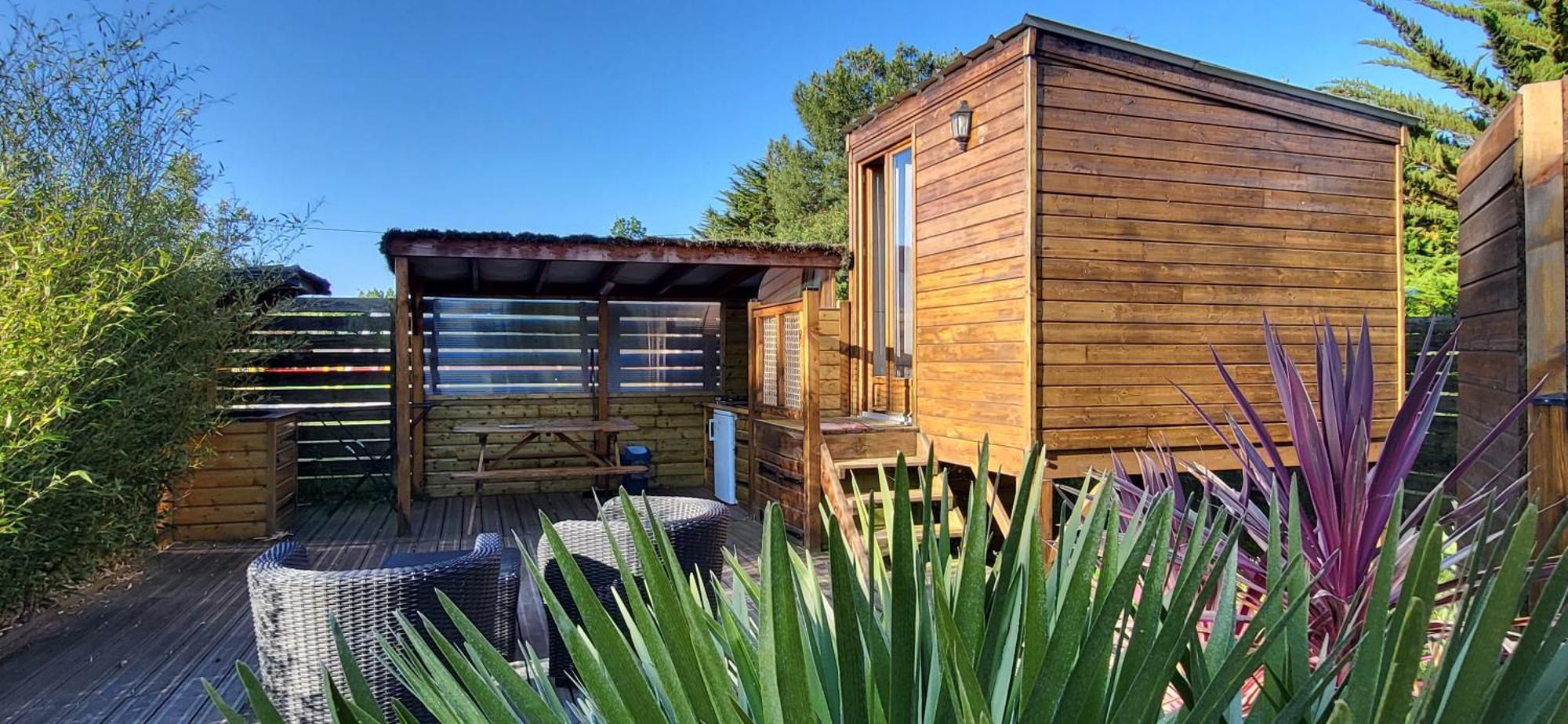 Camping L'Albatros La Plaine-sur-Mer Zewnętrze zdjęcie