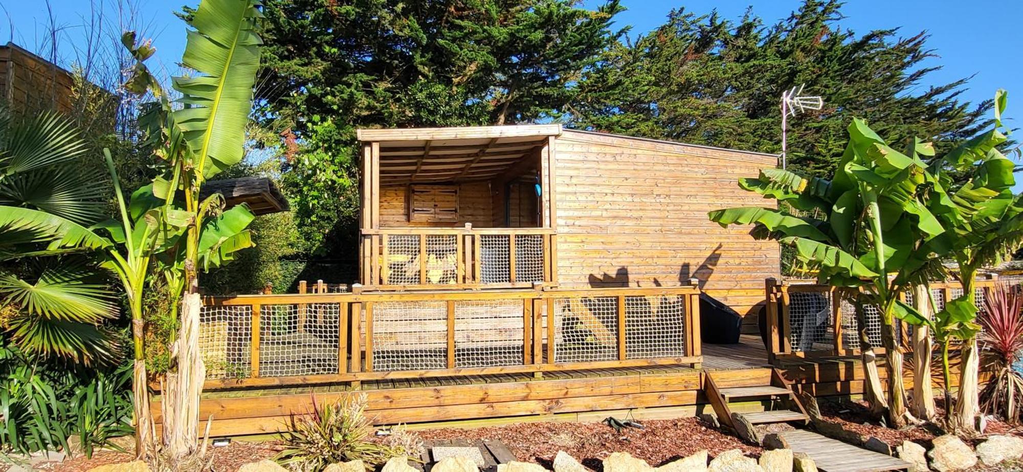 Camping L'Albatros La Plaine-sur-Mer Zewnętrze zdjęcie