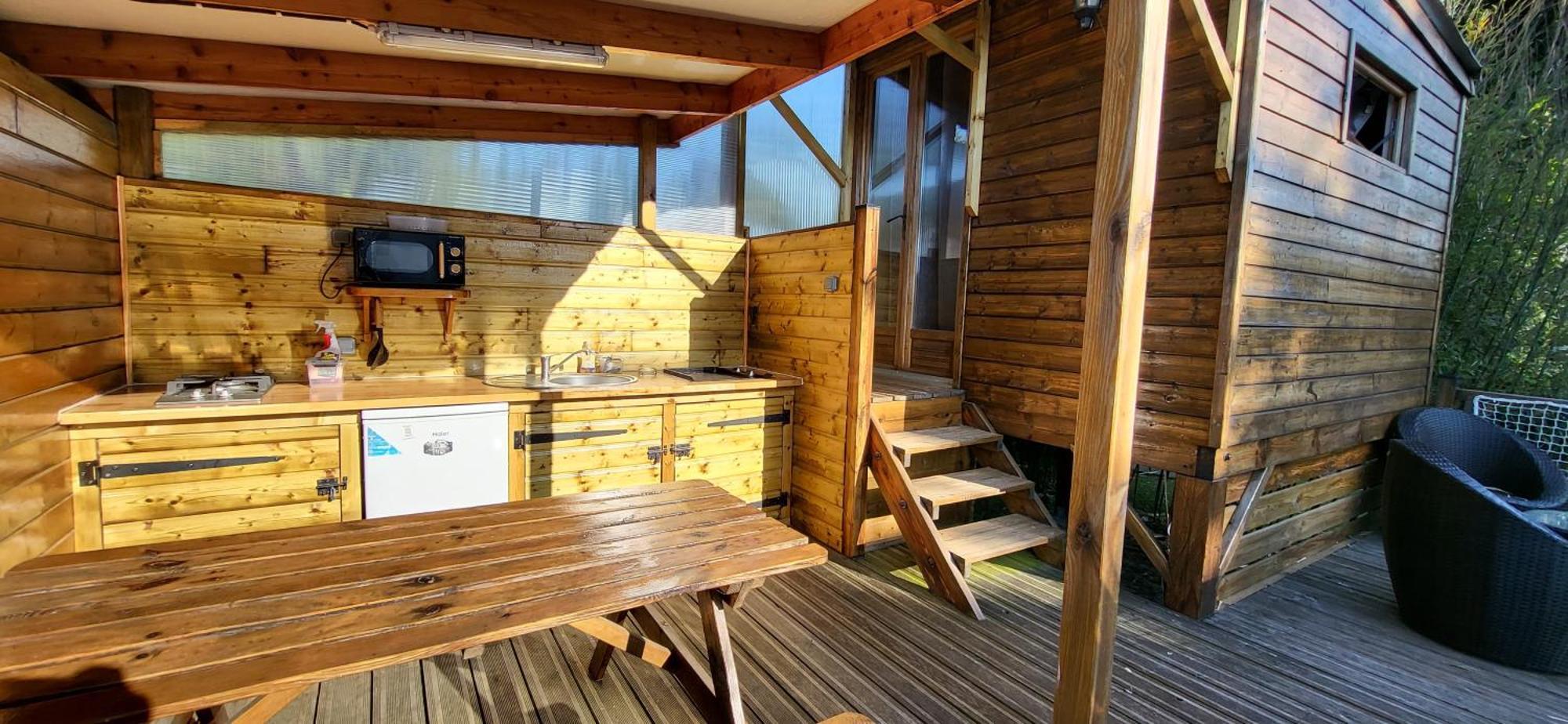 Camping L'Albatros La Plaine-sur-Mer Zewnętrze zdjęcie