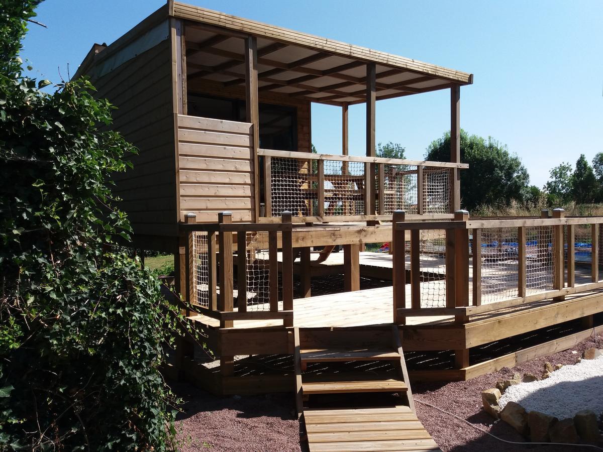 Camping L'Albatros La Plaine-sur-Mer Zewnętrze zdjęcie