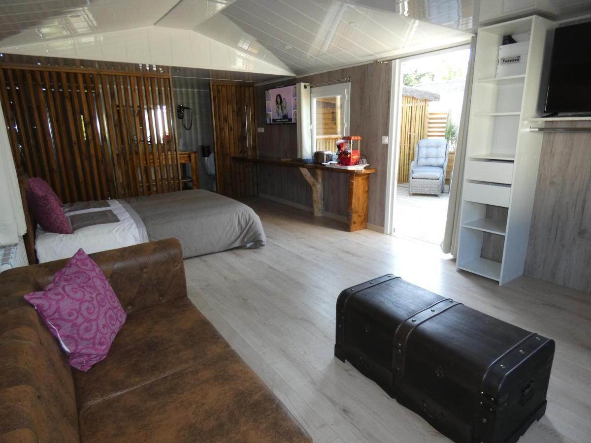 Camping L'Albatros La Plaine-sur-Mer Zewnętrze zdjęcie